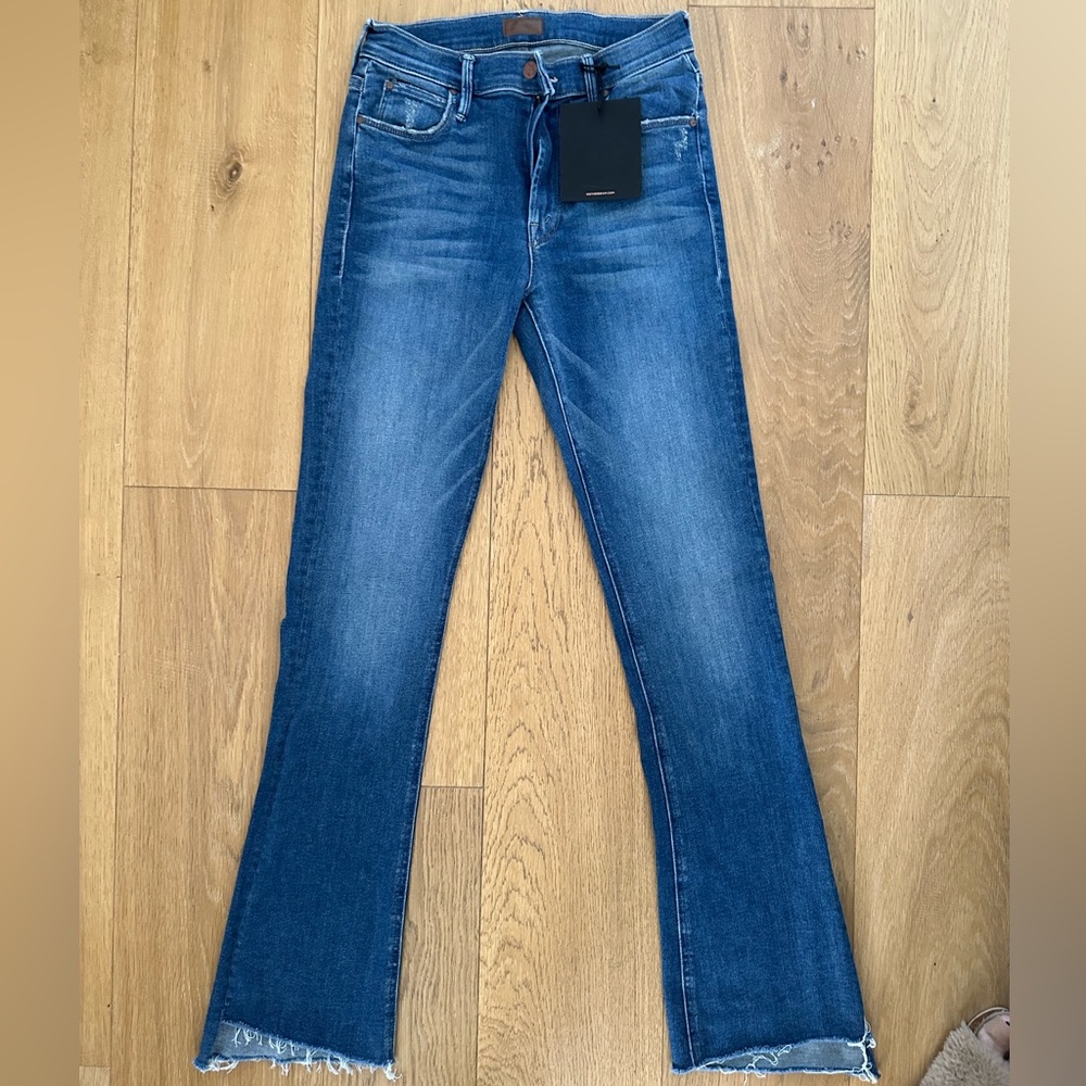 MOTHER jeans